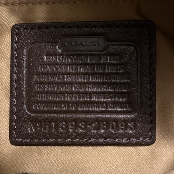 Coach bag - Picture 3 of 5